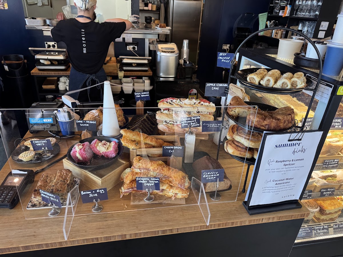 Sorella Cafe-2
