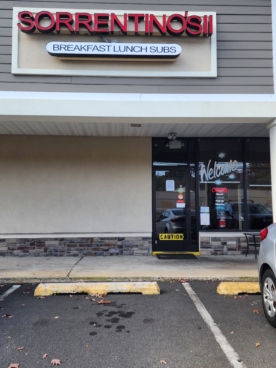 Sorrentino's Ii