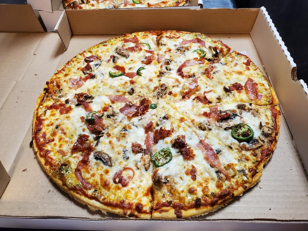 Sorrento Pizza-4