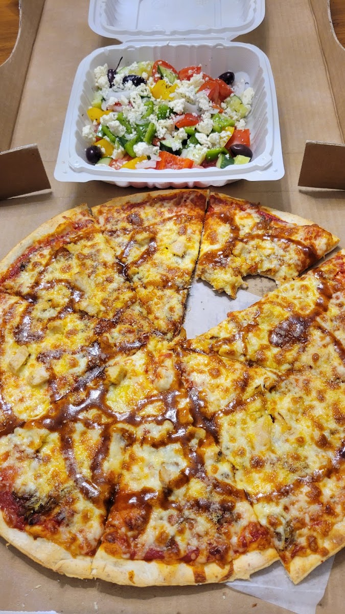 Sorrento Pizza-8