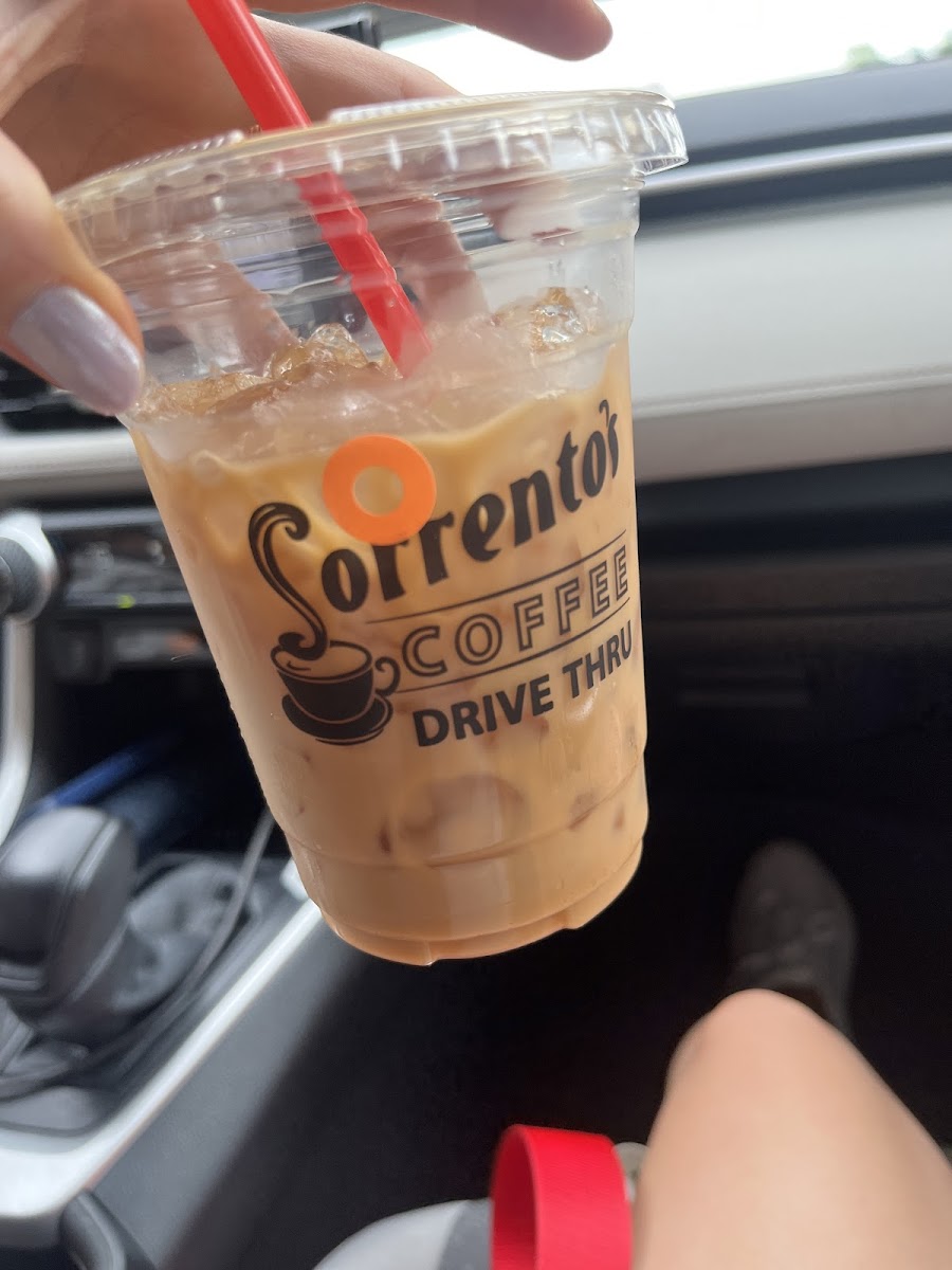 Sorrento's Coffee Drive-Thru-2