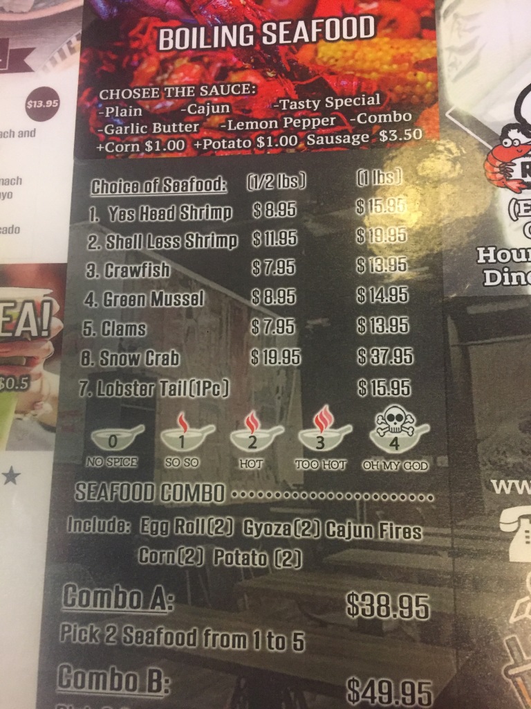 Menu Soru Ramen Sushi & Seafood-2