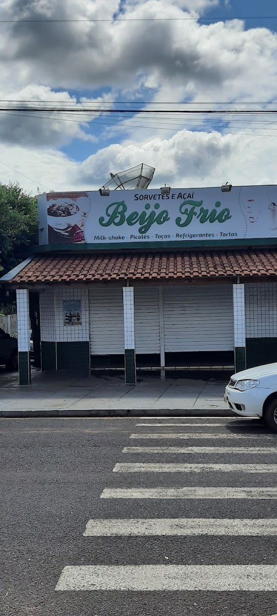 Sorveteria Beijo Frio