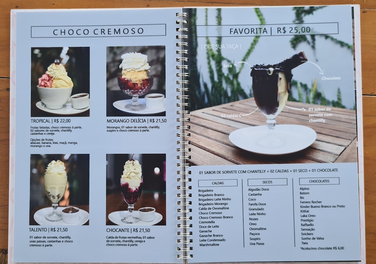 Menu Sorveteria Cremoso-5
