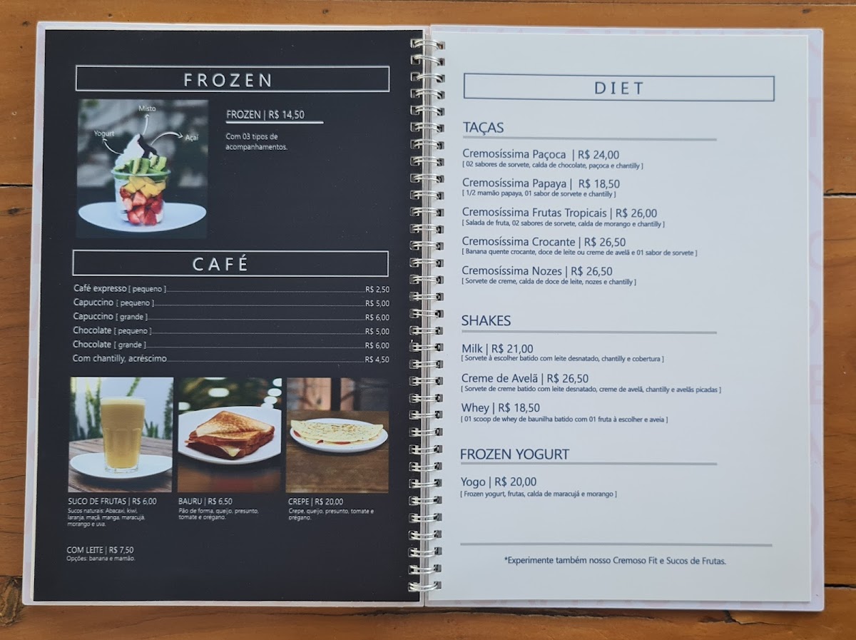Menu Sorveteria Cremoso-6