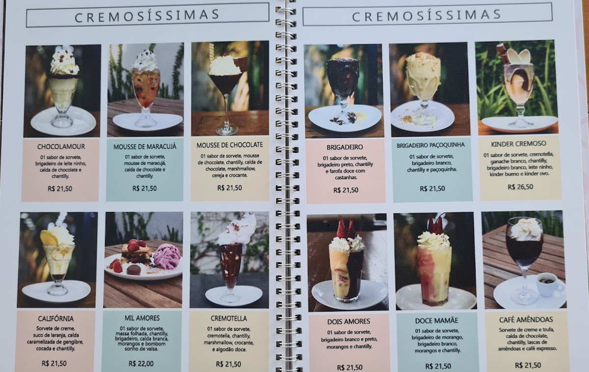 Menu Sorveteria Cremoso-7