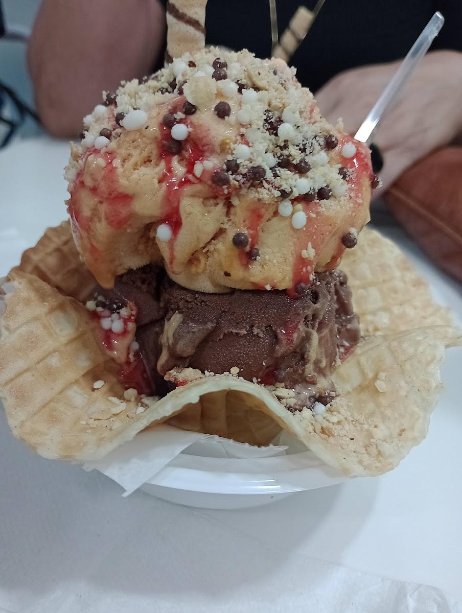 Sorveteria Friberg (Unidade Praia)-10