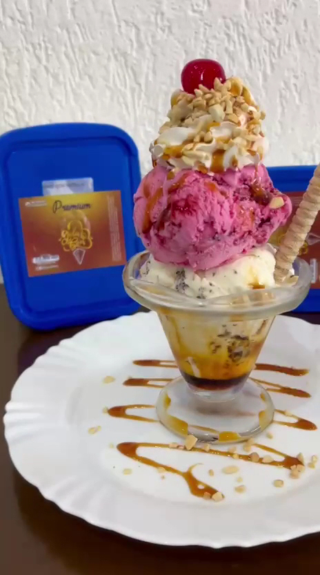 Sorveteria Gelakébom - São Carlos-2