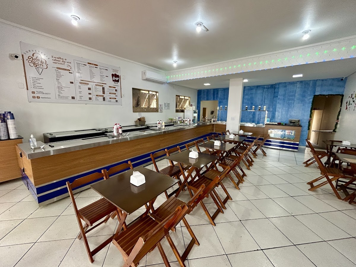Sorveteria Gelakébom - São Carlos-4