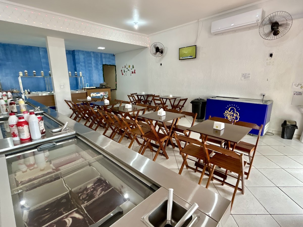Sorveteria Gelakébom - São Carlos-6