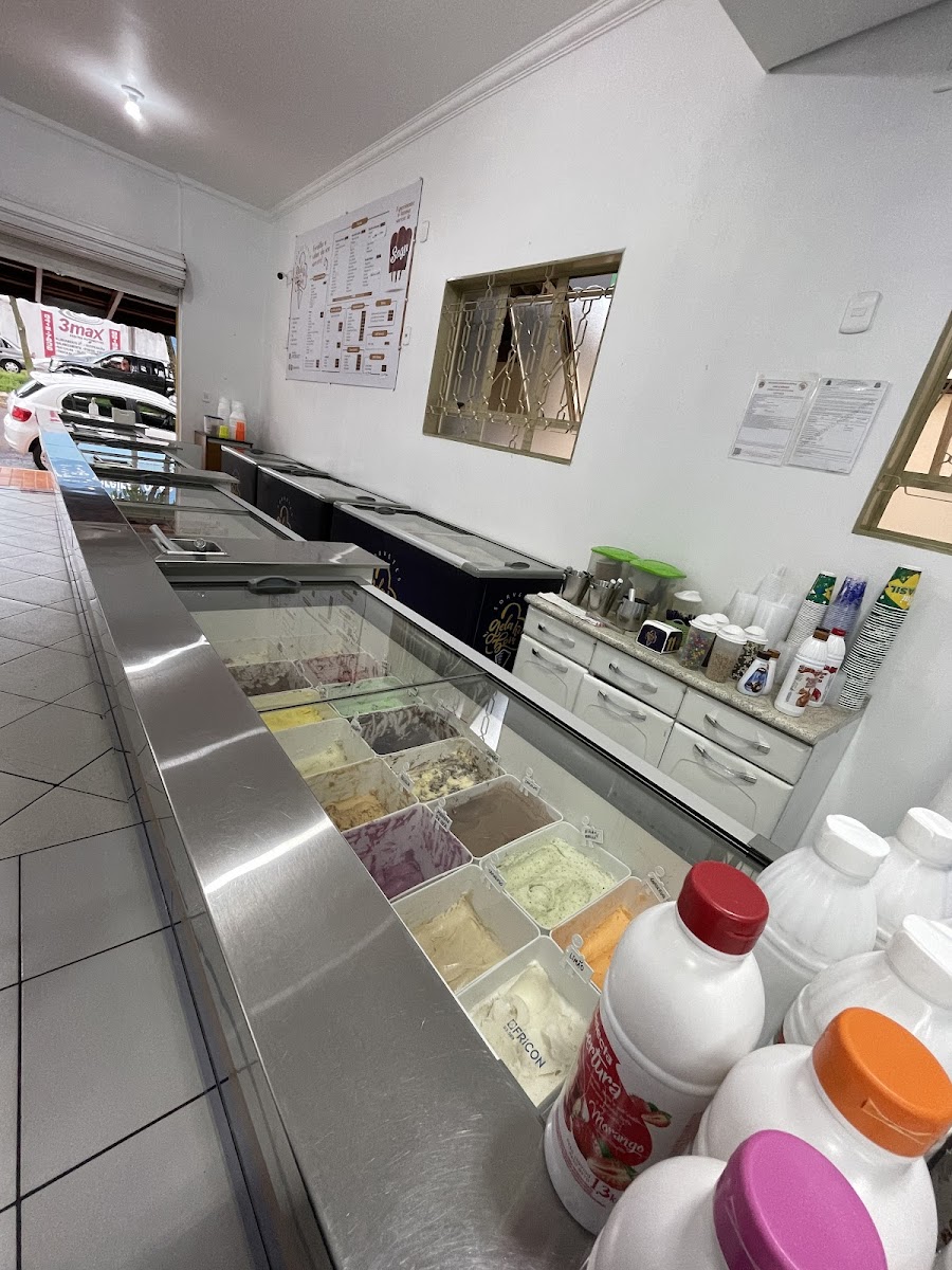 Sorveteria Gelakébom - São Carlos-7