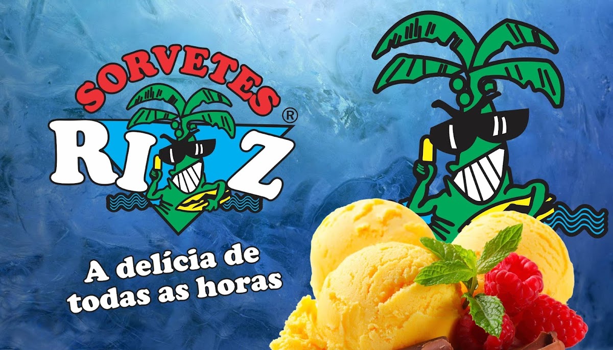 Sorvetes Ritz