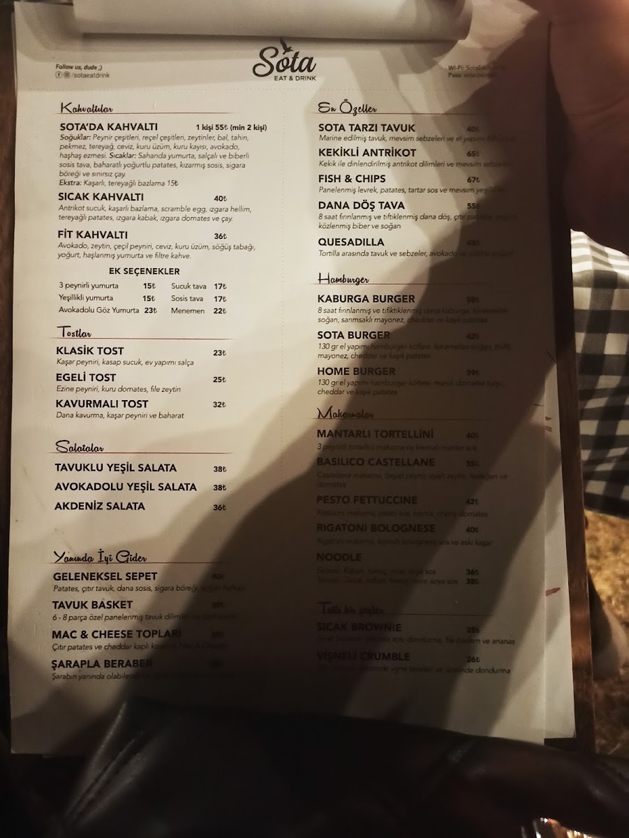 Menu Sota Eat&drink-10