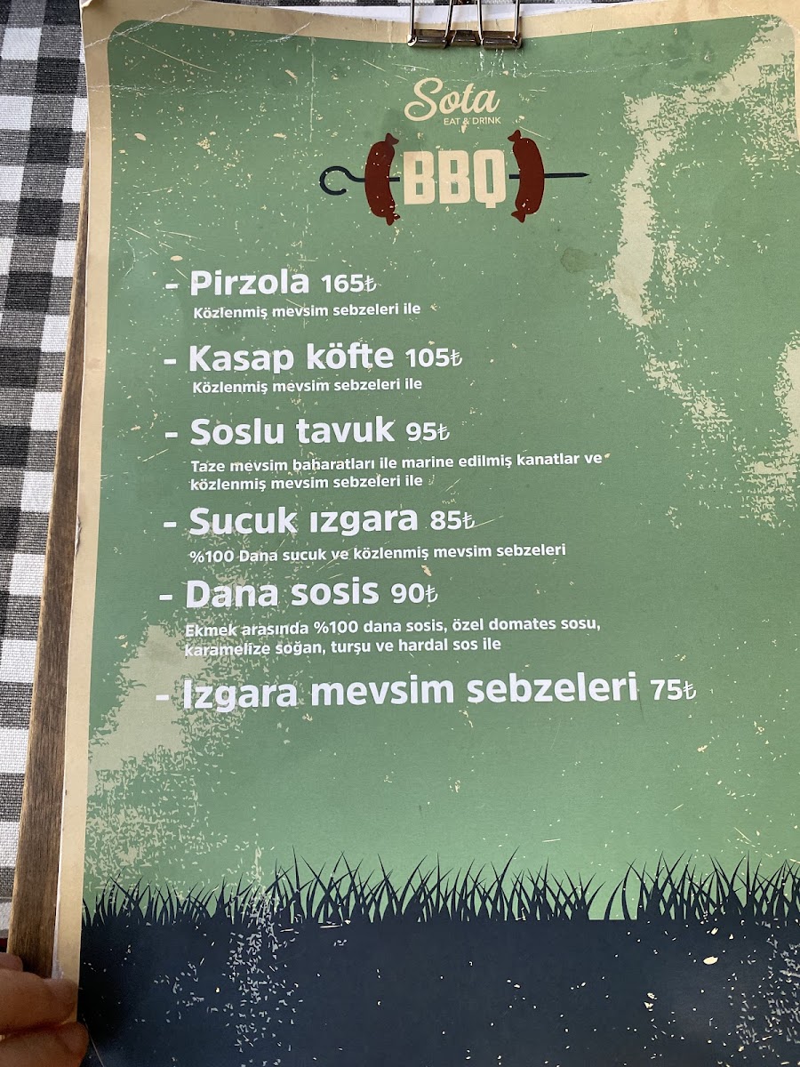 Menu Sota Eat&drink-7