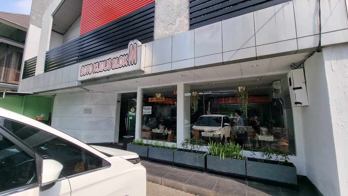 Soto Kudus Blok M