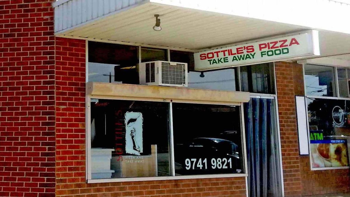 Sottile's Pizza Werribee-2