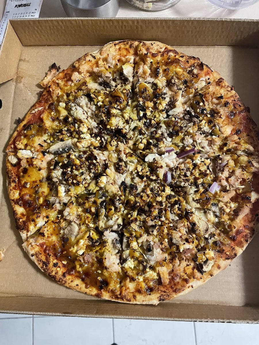 Sottile's Pizza Werribee-7