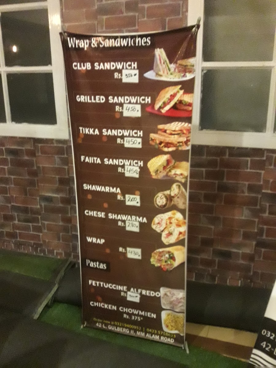 Menu Soul Kitchen & Cafe-2