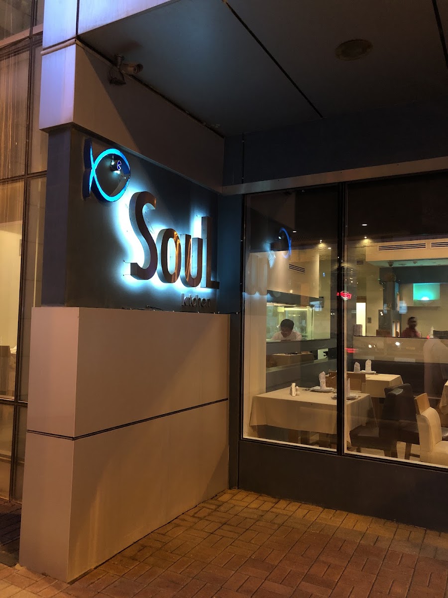 Soul Kitchen