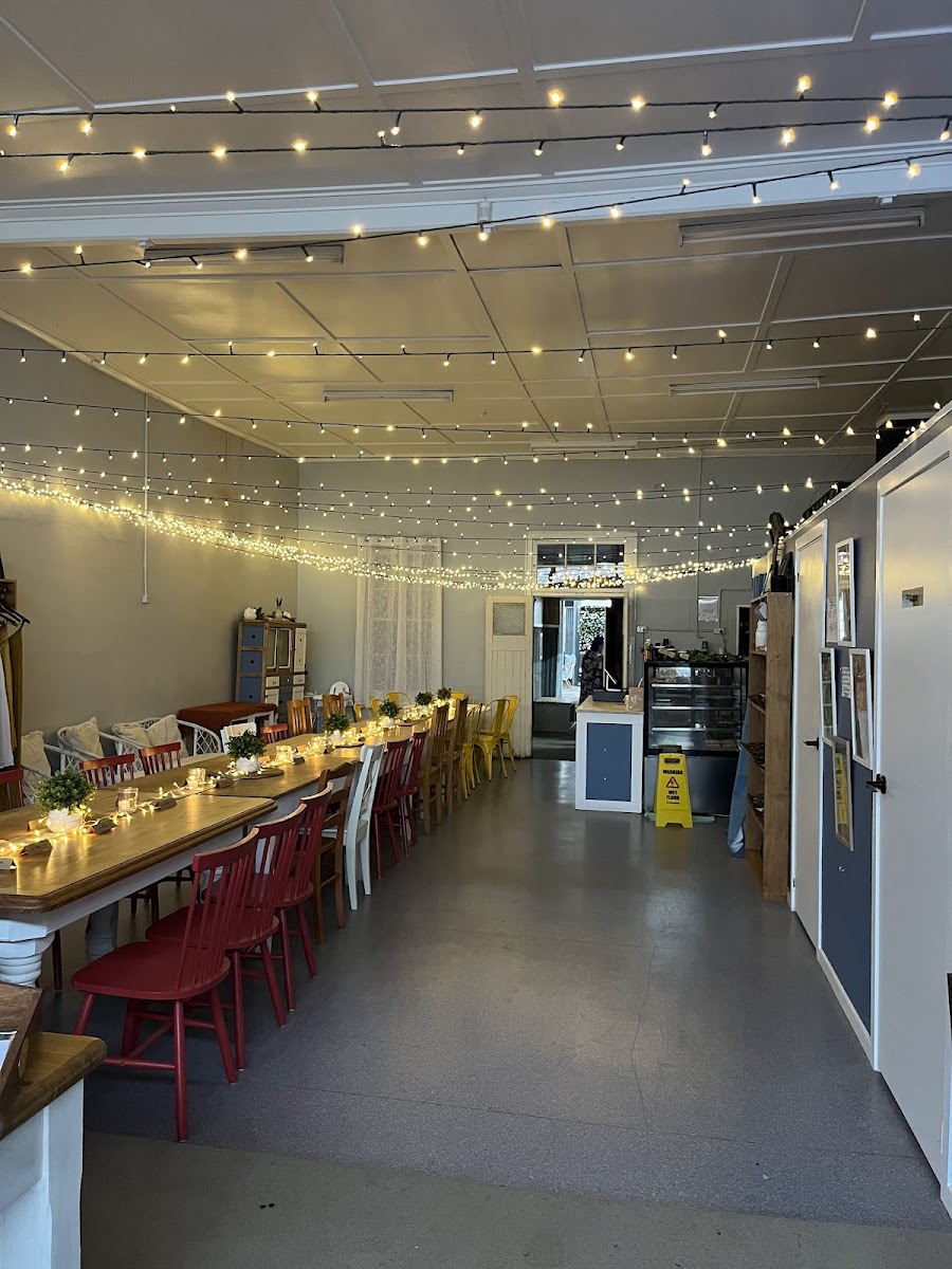 Soul Moon Energies Cafe