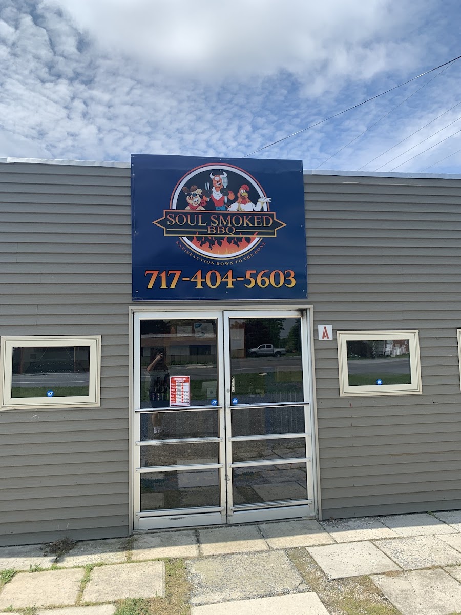 Soul Smoked Bbq Llc