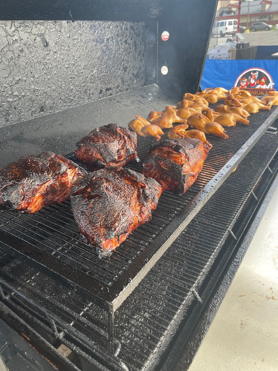 Soul Smoked Bbq Llc-2