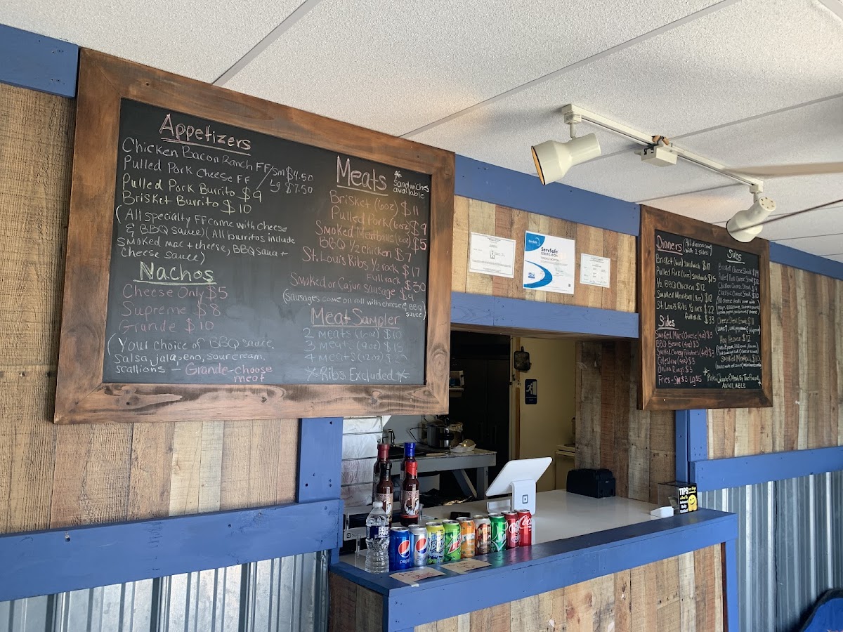 Menu Soul Smoked Bbq Llc-3
