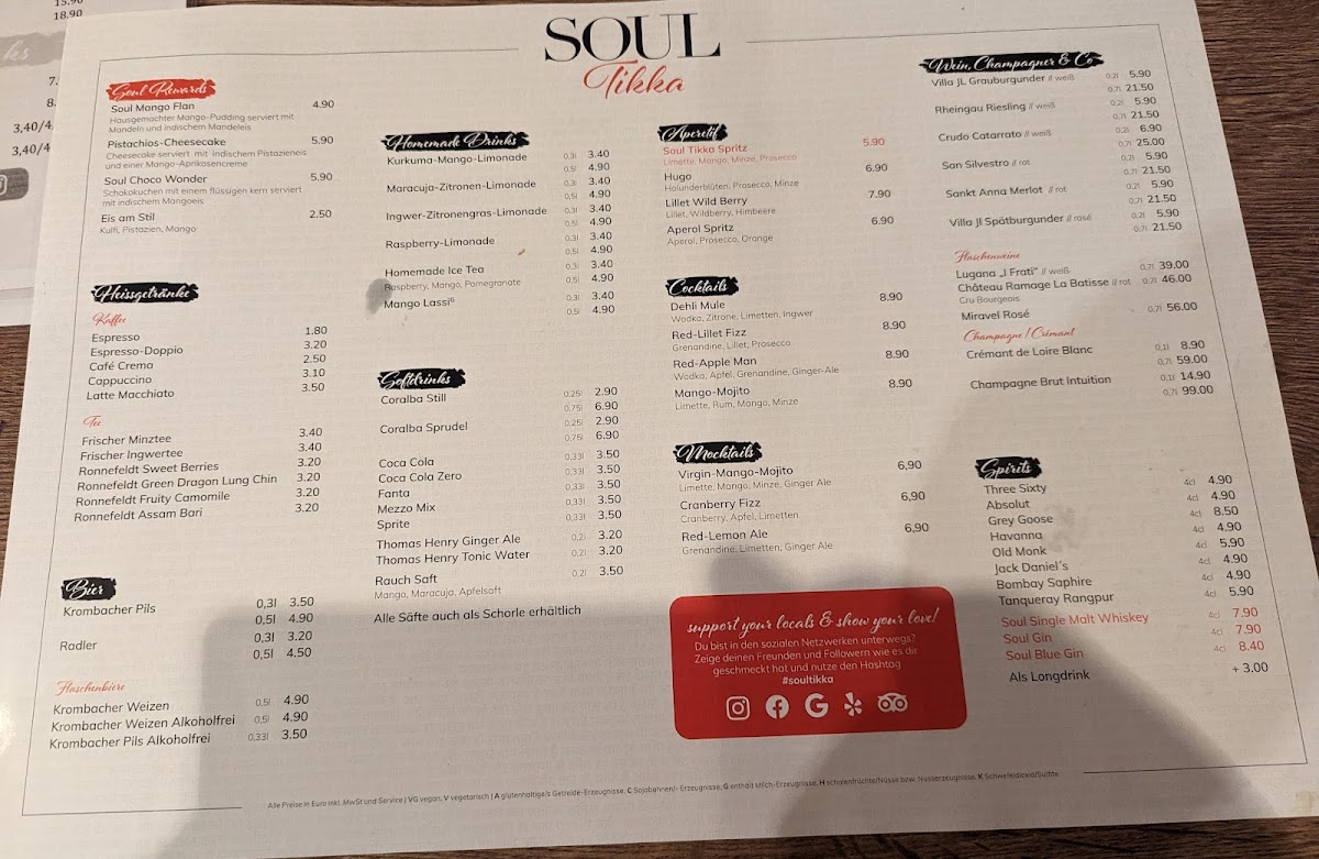 Menu Soul Tikka-4