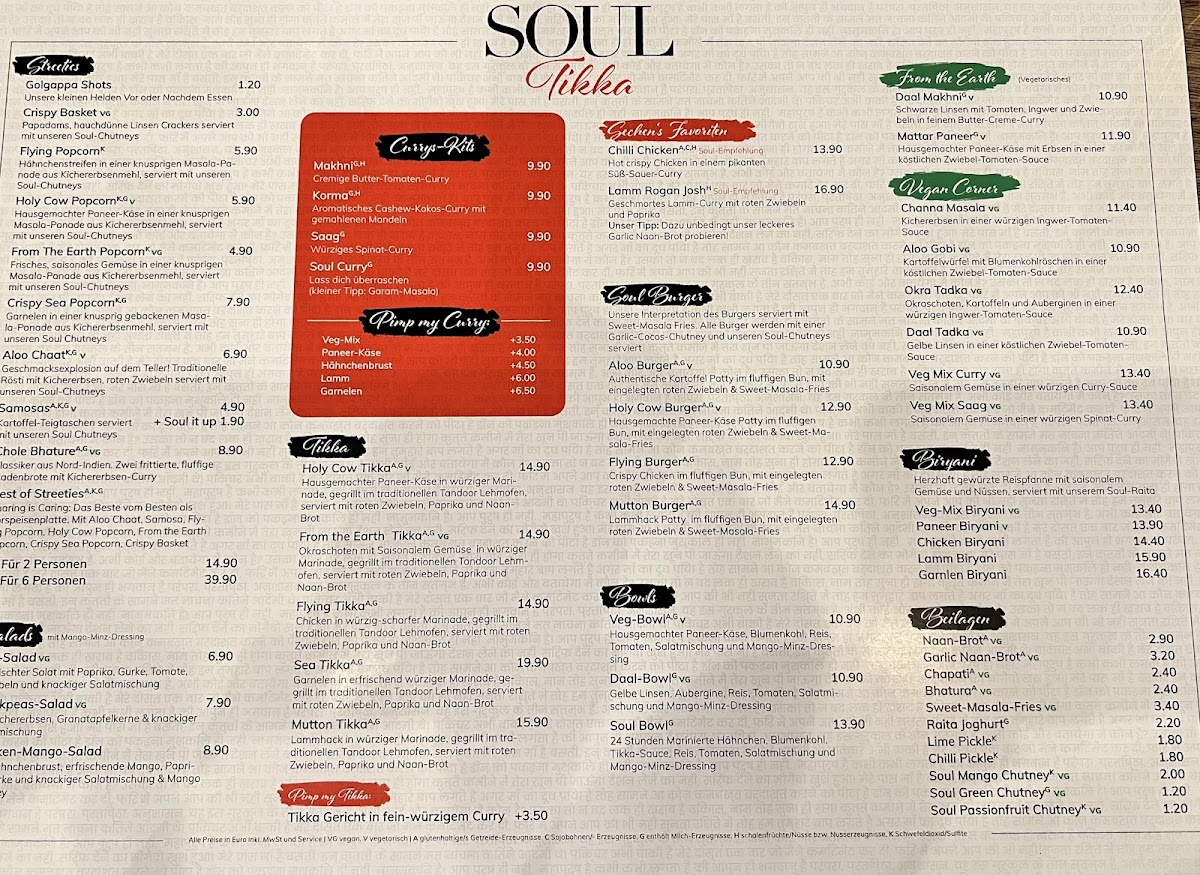 Menu Soul Tikka-6