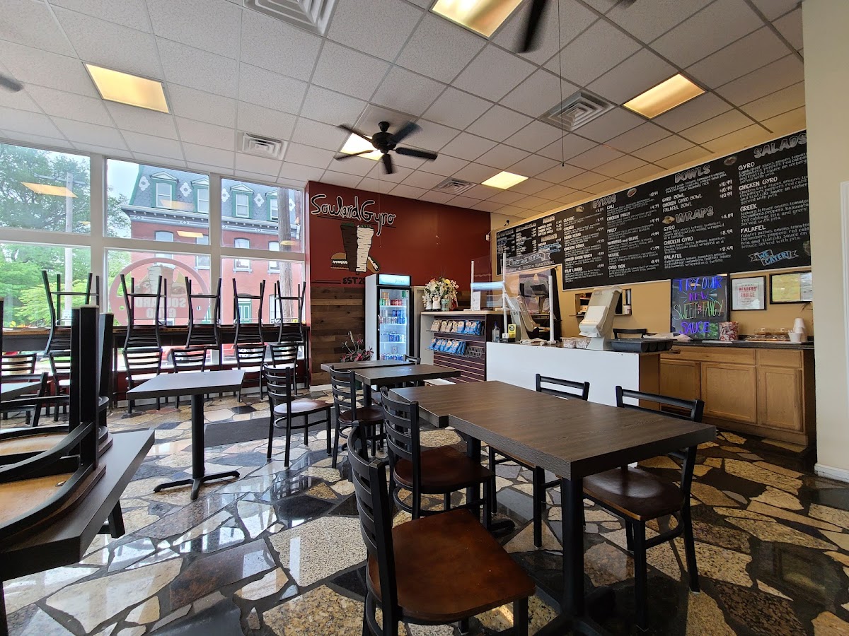 Soulard Gyro