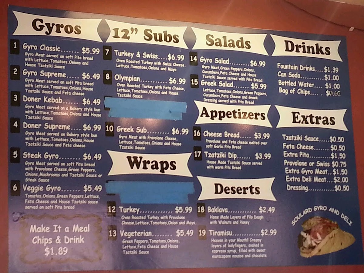Menu Soulard Gyro-2
