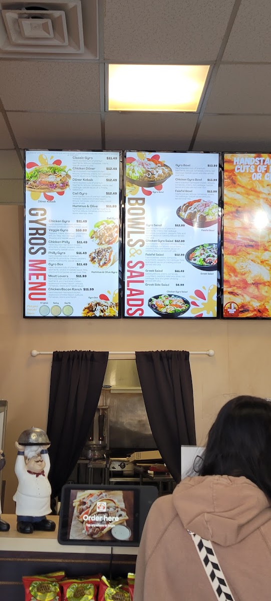 Menu Soulard Gyro-6