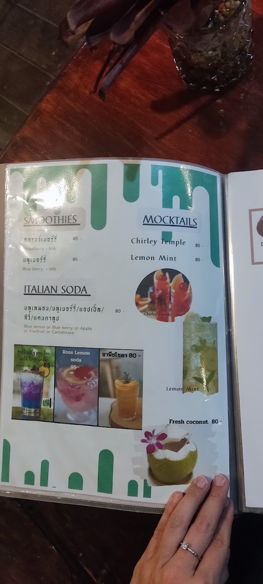 Menu Sounchan Coffee-8