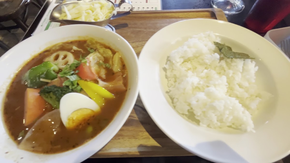 Soup Curry Cocoro Sapporo Main Store-2