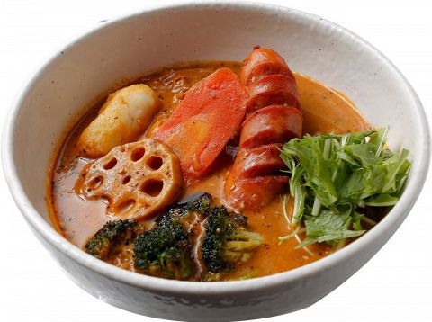 Soup Curry Hirihiri Oh! Dori-10