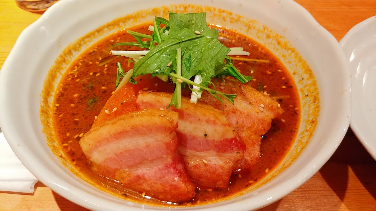 Soup Curry Hirihiri Oh! Dori-6