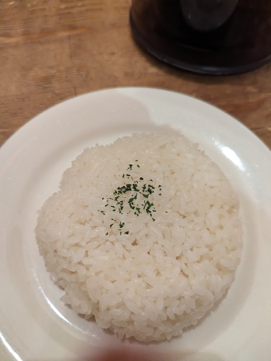 Soup Curry Hirihiri Oh! Dori-7