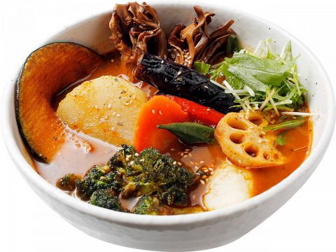 Soup Curry Hirihiri Oh! Dori-8