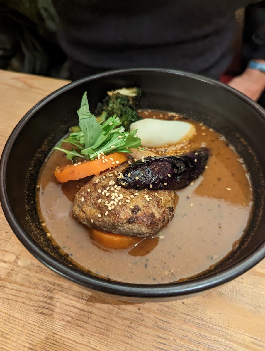 Soup Curry Hirihiri Oh! Dori-9