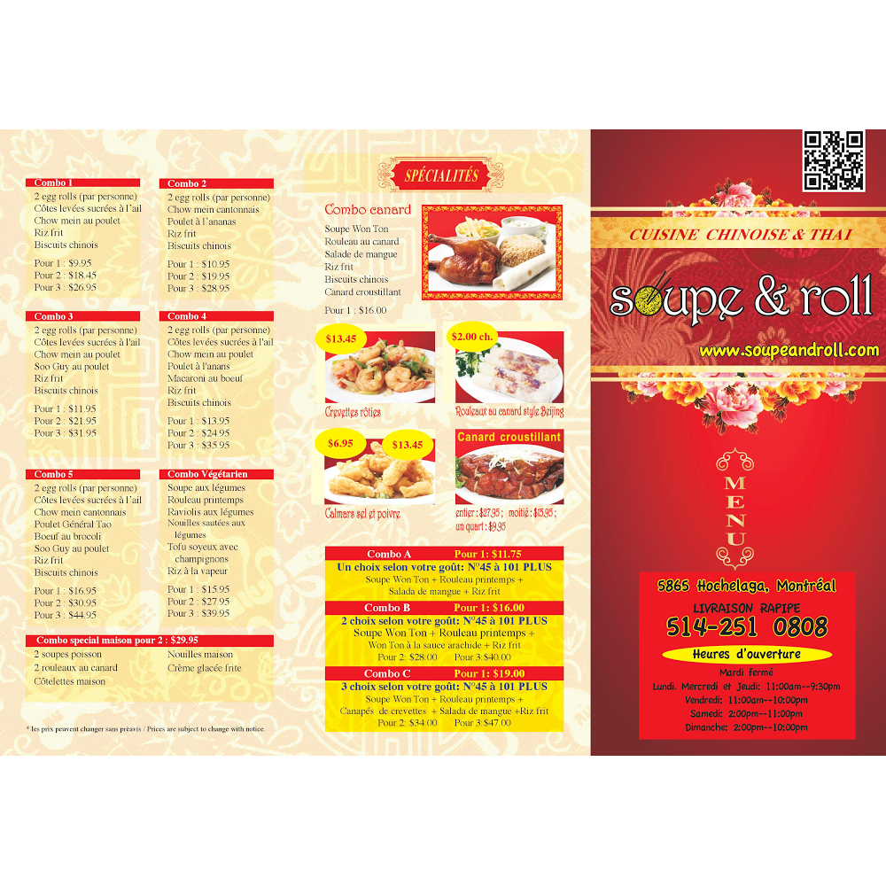 Menu Soupe & Roll-5