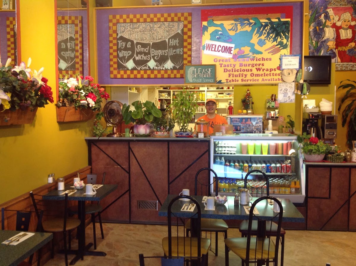 Sour Pickle Cafe