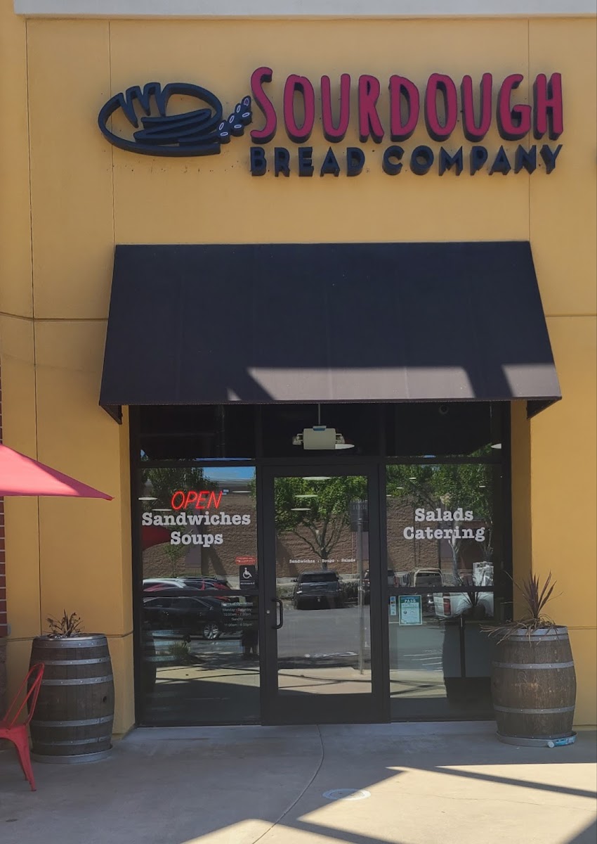Sourdough Bread Company