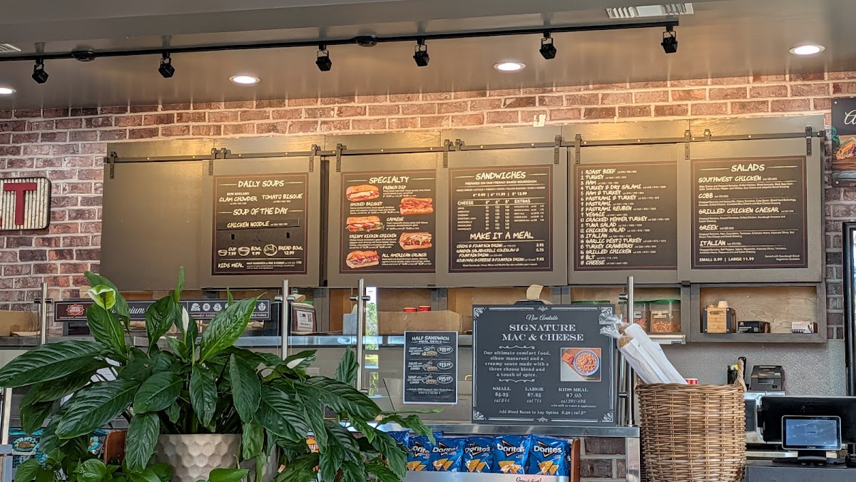 Menu Sourdough Bread Company-2