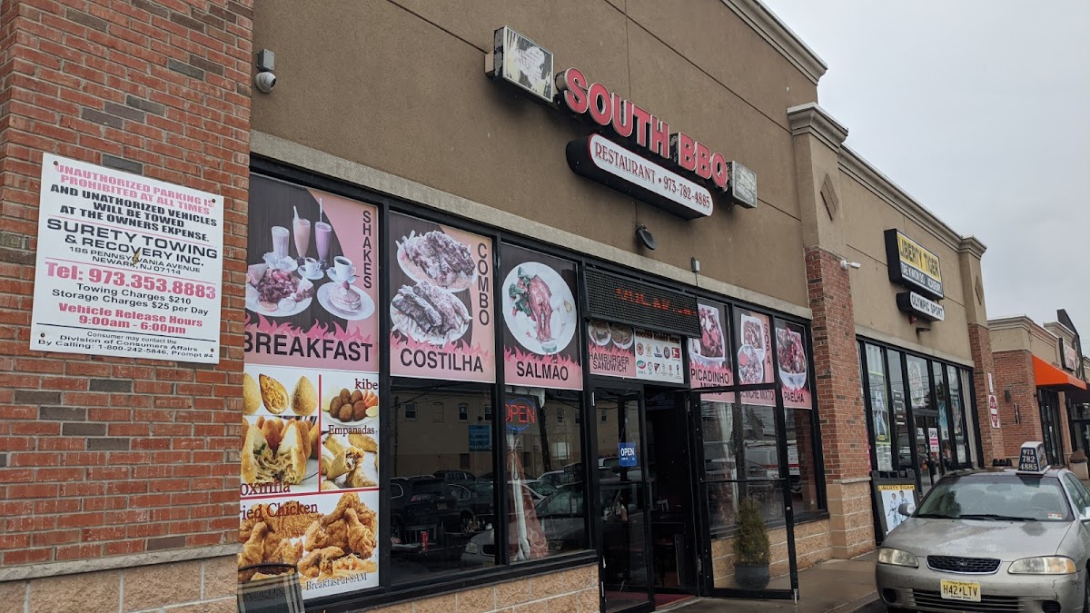 South Barbeque Restaurant
