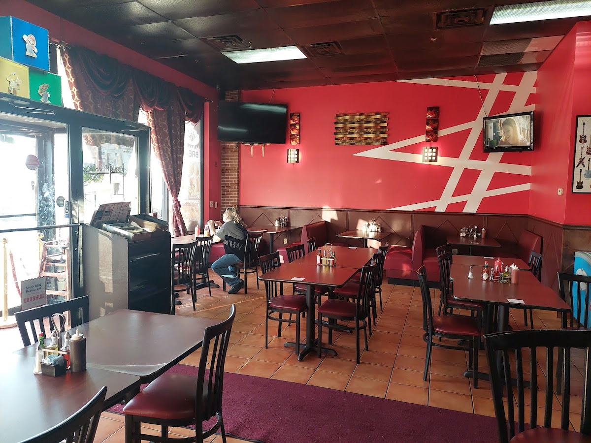 South Barbeque Restaurant-4