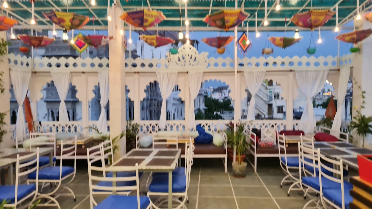 South Grills Rooftop Restaurant