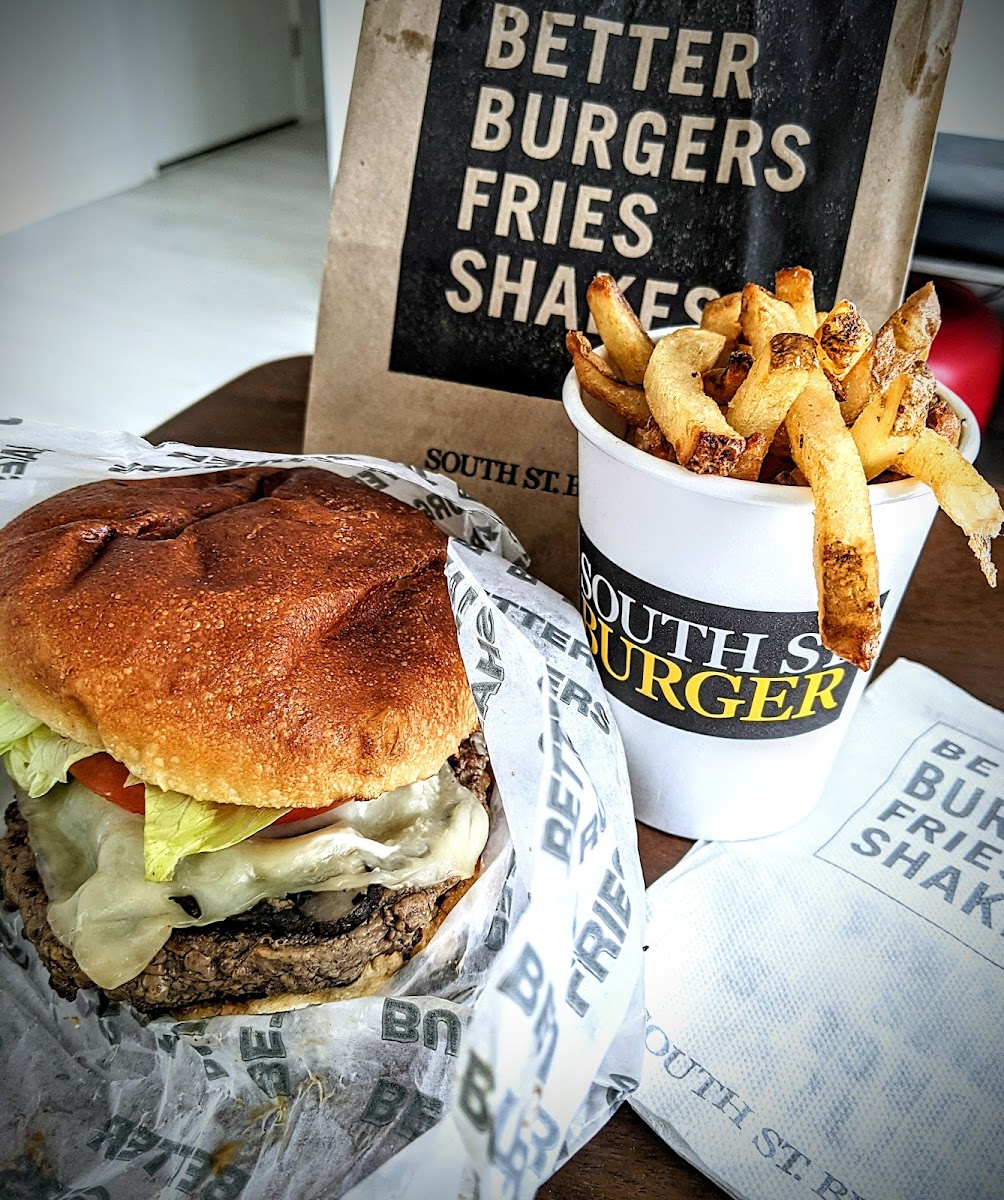 South Street Burger-9