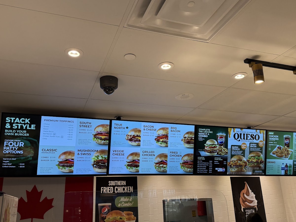 Menu South Street Burger-2