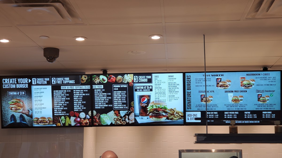 Menu South Street Burger-3