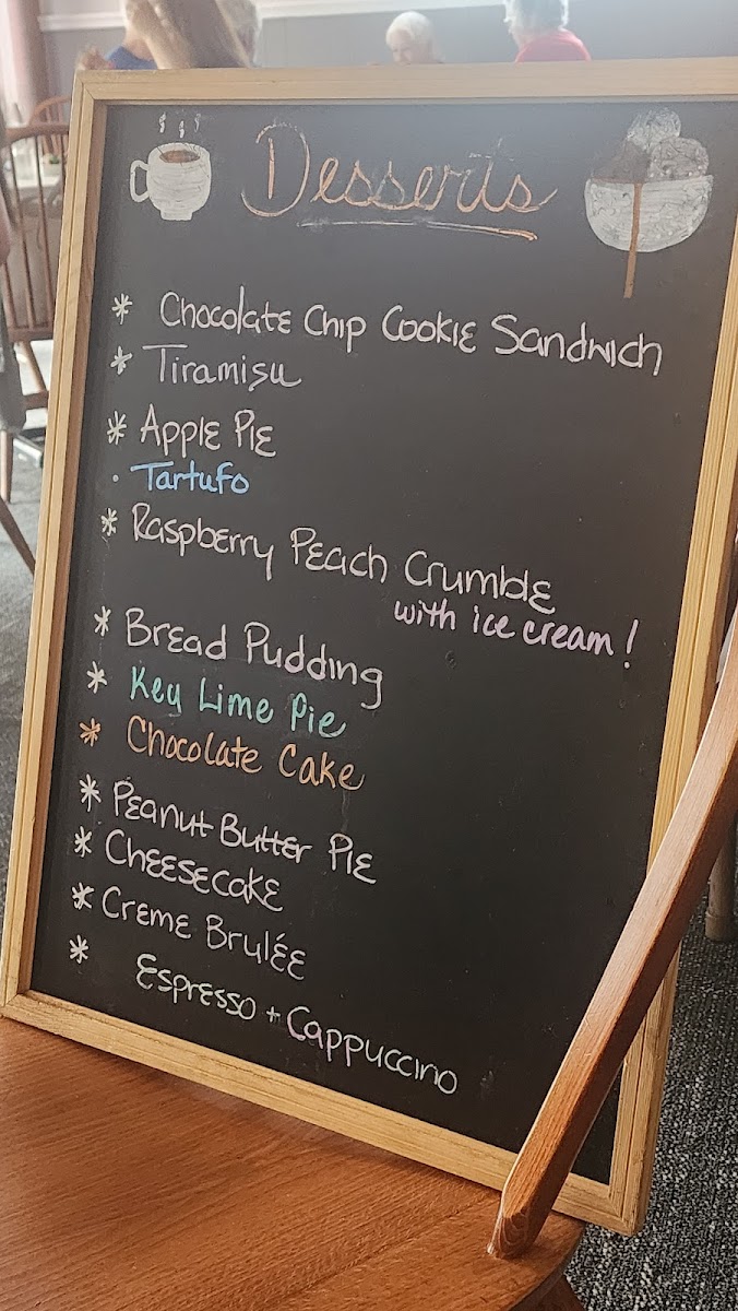 Menu Southeast Grille House-2